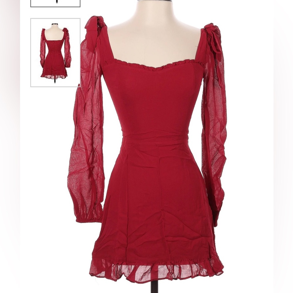 Reformation Dress